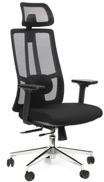 SEGO kancelářská židle STRETCH - sedák na zakázku