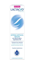 LACTACYD Pharma pre dlhotrvajúcu hydratáciu 40+