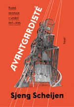 Avantgardisté - Sjeng Scheijen - e-kniha