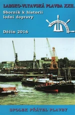 Sborník k historii lodní dopravy 2016