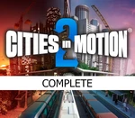 Cities in Motion 2 Complete Edition Steam CD Key