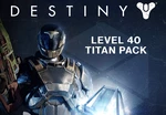 Destiny Level 40 Titan Pack AR XBOX One / Xbox Series X|S CD Key