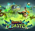 Genetic Disaster AR XBOX One CD Key