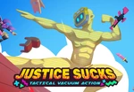 JUSTICE SUCKS: Tactical Vacuum Action EU Steam CD Key