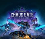 Warhammer 40,000: Chaos Gate - Daemonhunters EN Language Only Steam CD Key