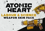 Atomic Heart - Labour & Science Weapon Skin Pack DLC Steam CD Key