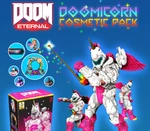 DOOMicorn Master Collection Cosmetic Pack EU Nintendo Switch CD key