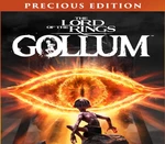 The Lord of the Rings: Gollum Precious Edition Steam Account
