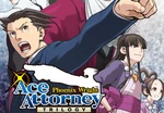 Phoenix Wright: Ace Attorney Trilogy Steam Account