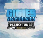 Cities: Skylines - Piano Tunes Radio DLC Steam CD Key
