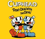 Cuphead XBOX One CD Account