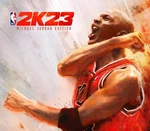 NBA 2K23 Michael Jordan Edition XBOX One / Xbox Series X|S CD Key