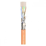 Sommer Cable 580-0465FC sieťový kábel ethernetový CAT 6A F/UTP  oranžová metrový tovar