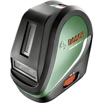 Bosch Home and Garden UniversalLevel 3 + TP320 krížový laser  vr. tašky, samonivelačná Dosah (max.): 10 m