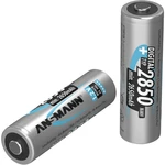 Ansmann Digital HR06 tužkový akumulátor typu AA  Ni-MH 2650 mAh 1.2 V 2 ks
