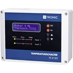H-Tronic TS 2125 multifunkčný teplotný spínač -55 - 125 °C