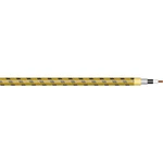 Sommer Cable 300-0107 nástrojový kábel  1 x 0.50 mm² čierna, žltá metrový tovar