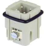 Harting 09 20 003 2611 vložka pinového konektora Han® A 3 + PE skrutkovací 1 ks