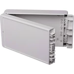 Bopla Bocube B 221306 ABS-7035 96035225 puzdro na stenu, inštalačná krabička 125 x 231 x 60  ABS  svetlo sivá (RAL 7035)