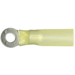 Vogt Verbindungstechnik 3668ah guľaté káblové oko so zmršťovacou bužírkou  Prierez=6 mm² Ø otvoru=13 mm čiastočne izolov