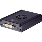 ATEN VC160-AT-G VGA / DVI adaptér [1x VGA zástrčka - 1x DVI zásuvka 24+1-pólová] čierna