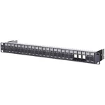 Metz Connect 130920-BK-E 24 portů sieťový Patchpanel neopatrené špecifikáciou 1 U