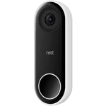 Nest NC5100EX domové IP / video telefón Bluetooth®, Wi-Fi vonkajšia jednotka pre 1 domácnosť čierna, biela