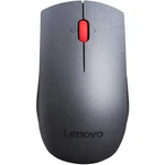 Lenovo Professional #####Kabellose Maus bezdrôtový laserový/á sivá, červená 5 null 1600 dpi Lenovo Professional #####Kabellose Maus bezdrôtový laserový/á sivá, červená 5 null 1600 dpi