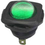 TRU COMPONENTS kolískový spínač TC-R13-135B-02 250 V/AC 10 A 1x vyp/zap  s aretáciou 1 ks