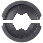 Rennsteig Werkzeuge  634 303 3 krimpovacie nástavec dutinkové káblové koncovky CU  16 mm² (max)   Vhodné pre značku Renn