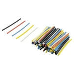 TRU COMPONENTS 1571318 sada zmršťovacých bužírok farebná 1.20 mm 0.60 mm Pomer zmrštenia:2:1 125 ks