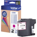 Brother Ink LC-223M originál  purpurová LC223M