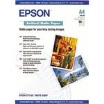 Epson Archival Matte Paper C13S041342 fotografický papier A4 192 g/m² 50 listov matný