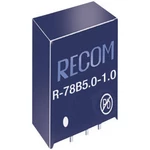 RECOM R-78B5.0-1.0 DC / DC menič napätia, DPS  5 V/DC 1 A 5 W Počet výstupov: 1 x