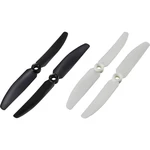 Reely 2 listy sada vrtúľ racekoptéry   301207 Reely X250