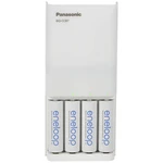 Panasonic BQ-CC87 nabíjačka na okrúhle akumulátory NiMH micro (AAA), mignon (AA)