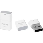 Philips PICO USB flash disk 32 GB sivá FM32FD85B/00 USB 2.0