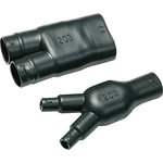 HellermannTyton 402-06185 zmršťovacie tvarový diel  1 ks