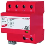 DEHN 941405 941405 DSH TNS 255 FM DEHNshield kombinovaný chránič proti prepätiu  Přepětová ochrana pre: rozvodná skriňa