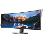 Dell UltraSharp U4919DW LCD monitor 124.5 cm (49 palca) En.trieda 2021 G (A - G) 5120 x 1440 Pixel  8 ms HDMI ™, Display