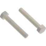 PB Fastener ANSI B18.6.7M-1985 701354 šesťhranná skrutka M8 10 mm     keramika  1 ks