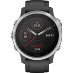 Garmin Fenix 6S smart hodinky  42 mm  čierna