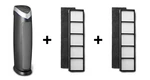 Clean Air Optima CA-508, čistička vzduchu + 2x náhradní sada filtrů