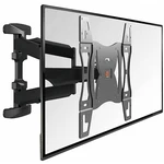 Vogel's Base 45 L TV držiak na stenu 101,6 cm (40") - 165,1 cm (65") naklápací + nakláňací