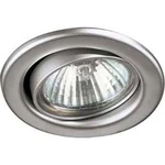 Brumberg 203402 203402 vstavané svietidlo   halogénová žiarovka GX5.3 50 W chróm