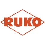 RUKO  A214220 sada špirálových vrtákov      1 sada