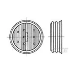 TE Connectivity Econoseal - ConnectorsEconoseal - Connectors 172203-1 AMP
