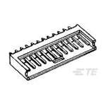 TE Connectivity AMPMODU Shrouded HeadersAMPMODU Shrouded Headers 280370-1 AMP