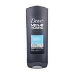 Dove Men + Care Clean Comfort 250 ml sprchovací gél pre mužov