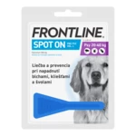 FRONTLINE spot-on pre psy L (20-40 kg) - 1 x 2,68 ml